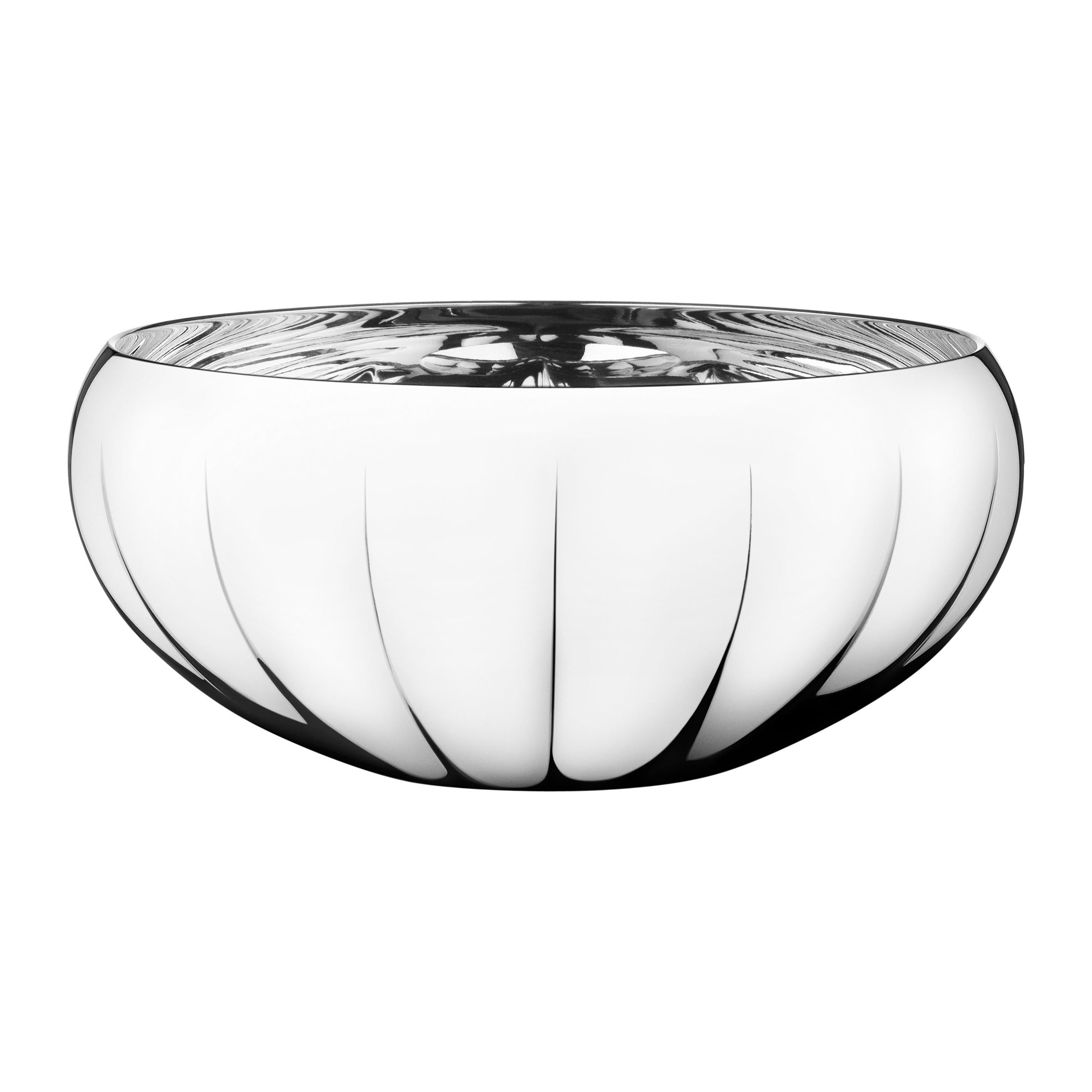 Georg Jensen Legacy Medium Bowl in Stainless Steel by Philip Bro Ludvigsen  at 1stDibs | georg jensen legacy bowl