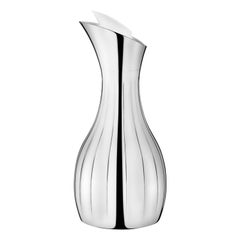 Georg Jensen Legacy Pitcher in Stainless Steel Finish by Philip Bro Ludvigsen