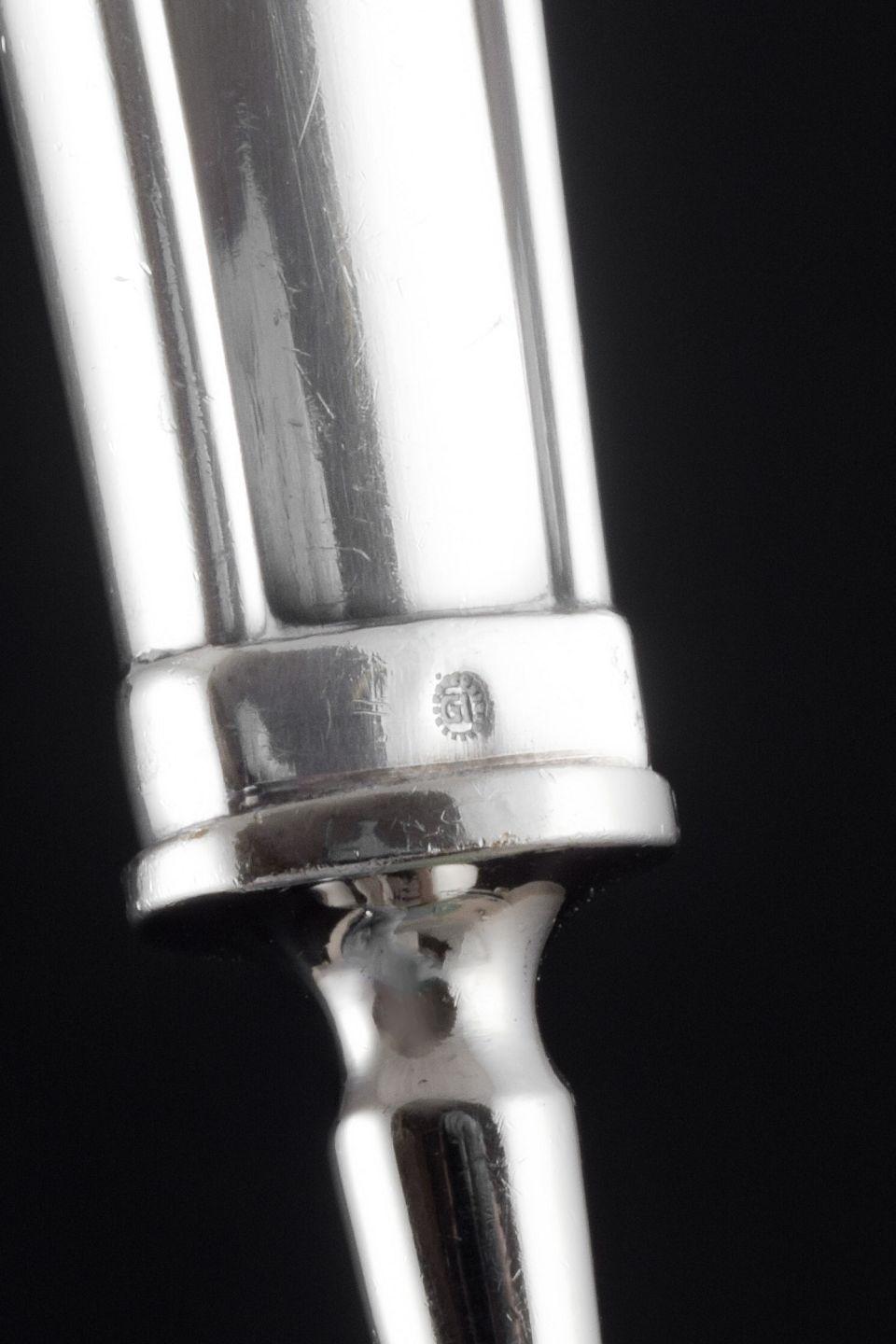 Early 20th Century Georg Jensen. 