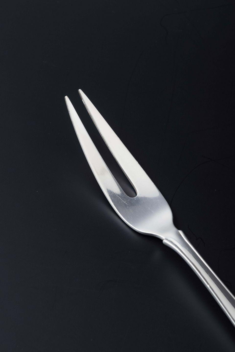 Georg Jensen. 