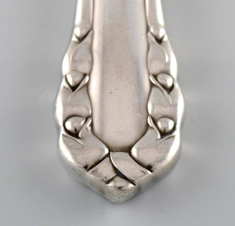 Art Nouveau Georg Jensen 