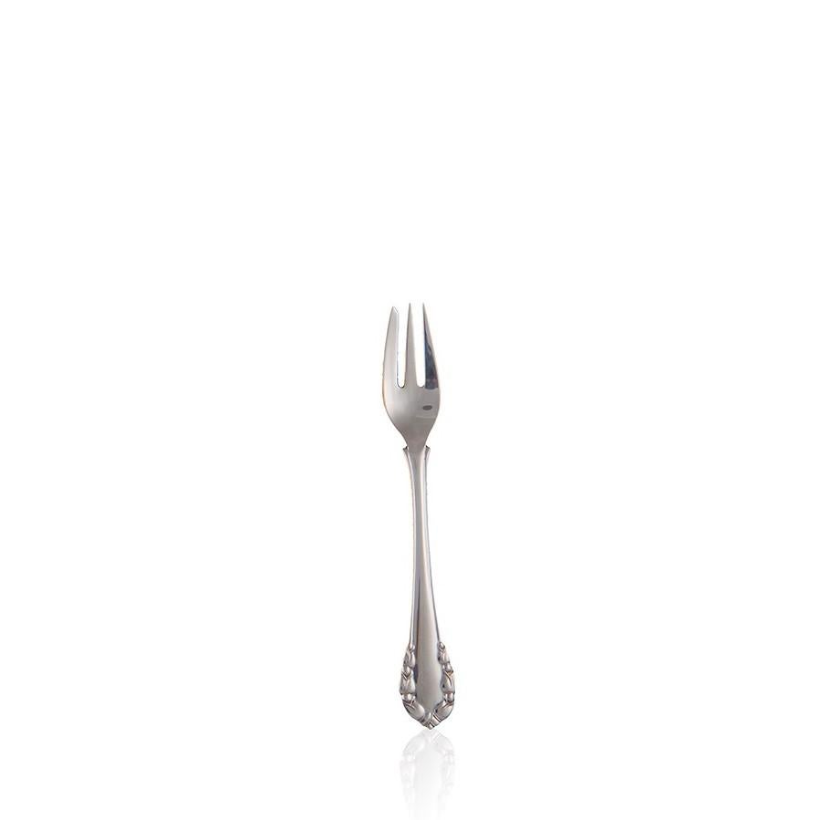 Sterling Silver Georg Jensen Lily of the Valley Silverware Set For Sale