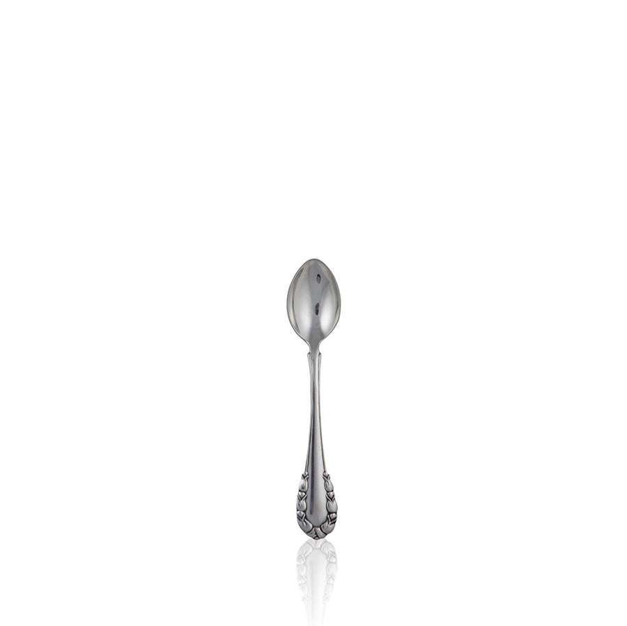 Georg Jensen Lily of the Valley Silverware Set For Sale 1
