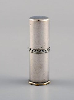 Georg Jensen Lipstick Holder in Sterling Silver, Dated 1933-1944
