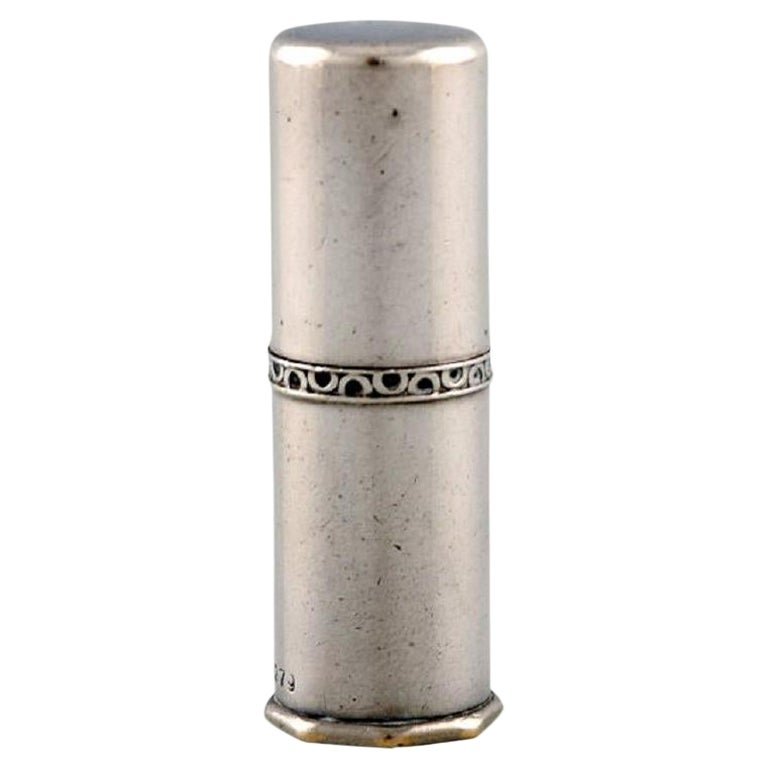 Georg Jensen - Porte-bougies en argent sterling, daté de 1933-1944