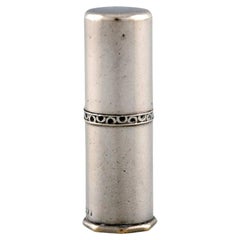 Georg Jensen - Porte-bougies en argent sterling, daté de 1933-1944