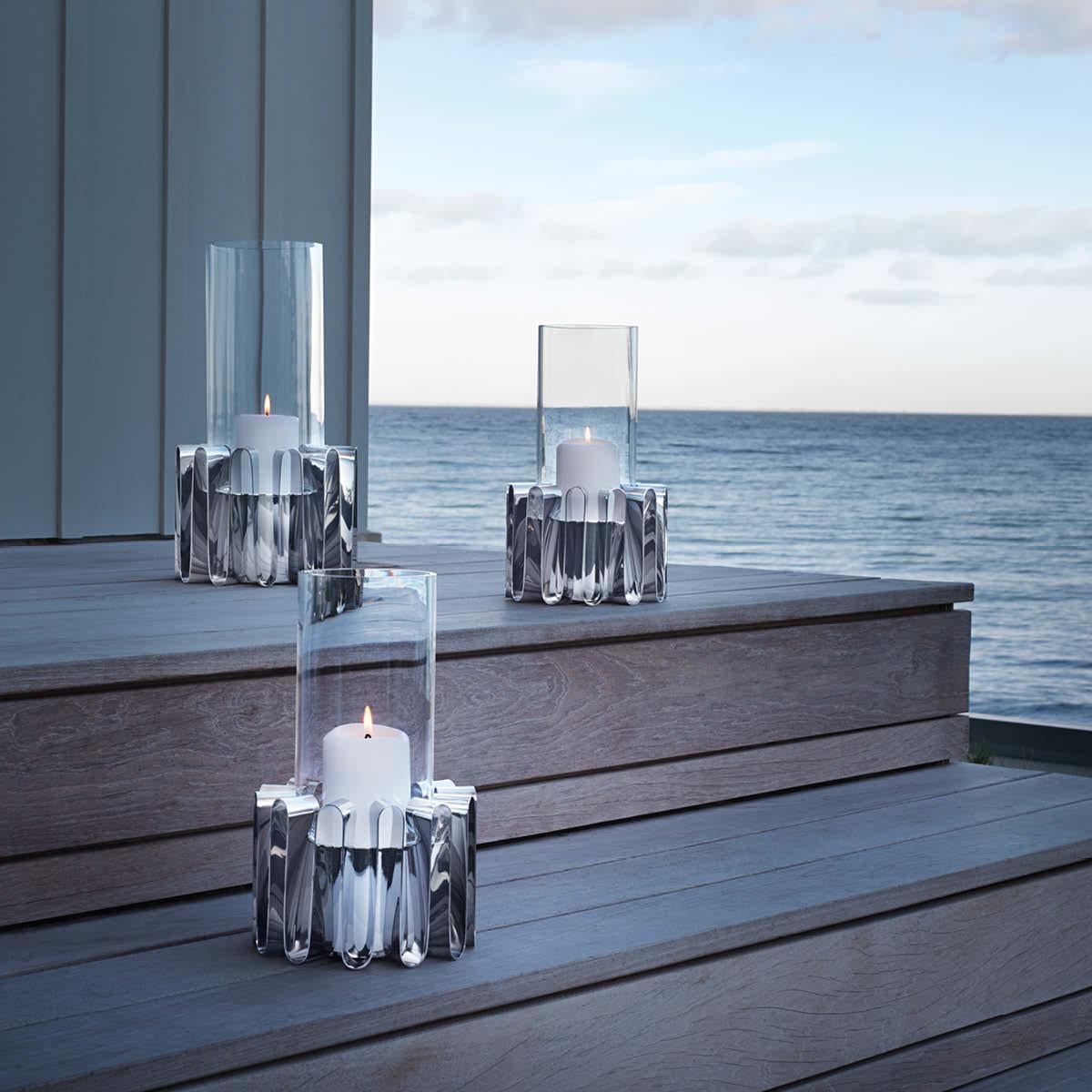Modern Georg Jensen Medium Frequency Hurricane by Kelly Wearstler
