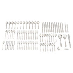 Georg Jensen Cubiertos de Acero Inoxidable "Mitra", 82
