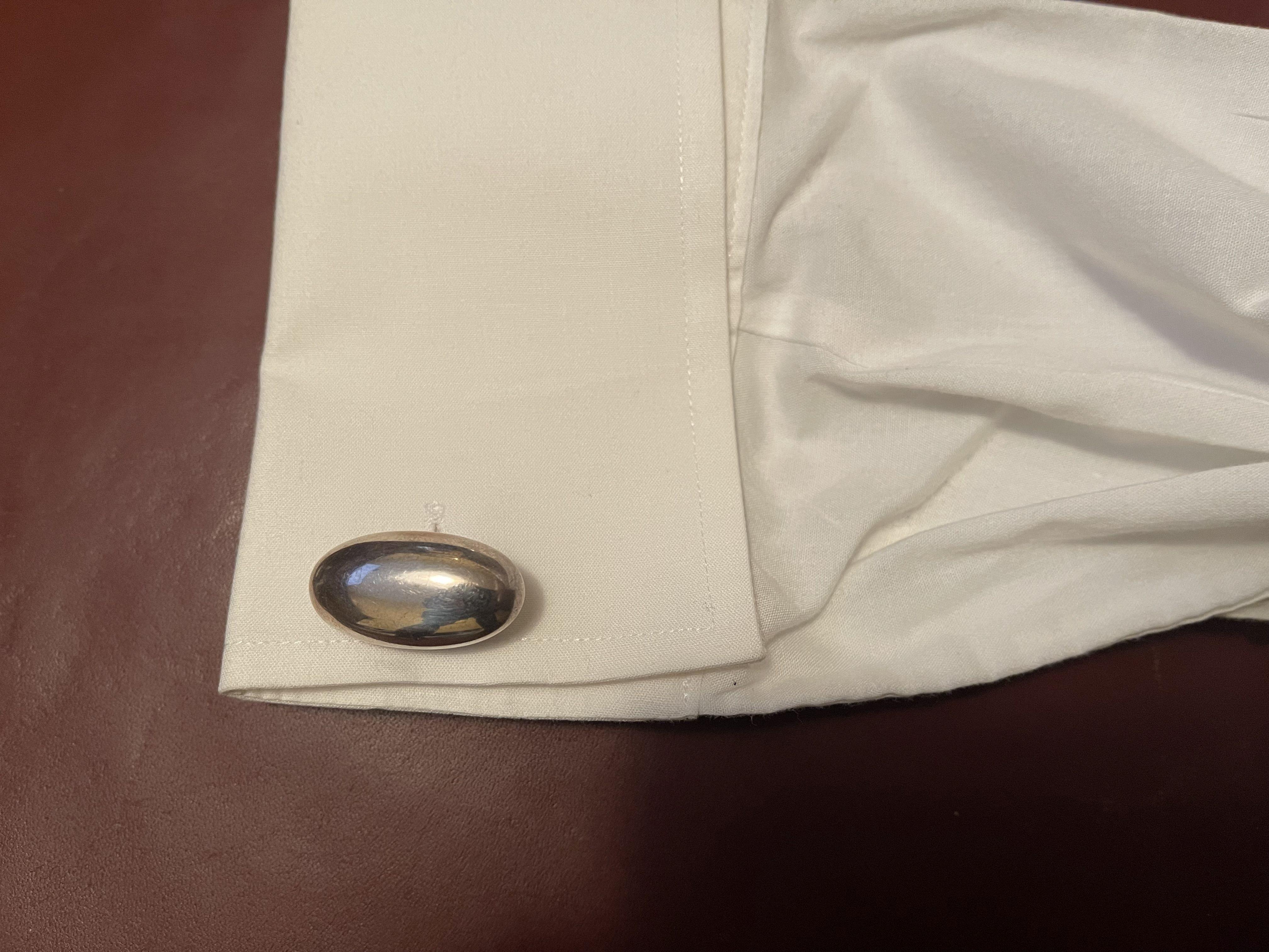 georg jensen cufflinks vintage