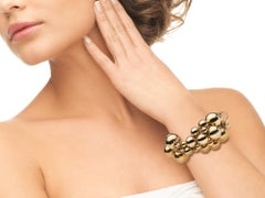 Georg Jensen Moonlight Grape Bracelet