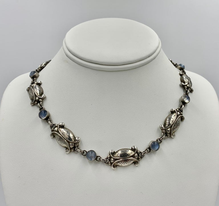 Georg jensen necklace vintage Clearance