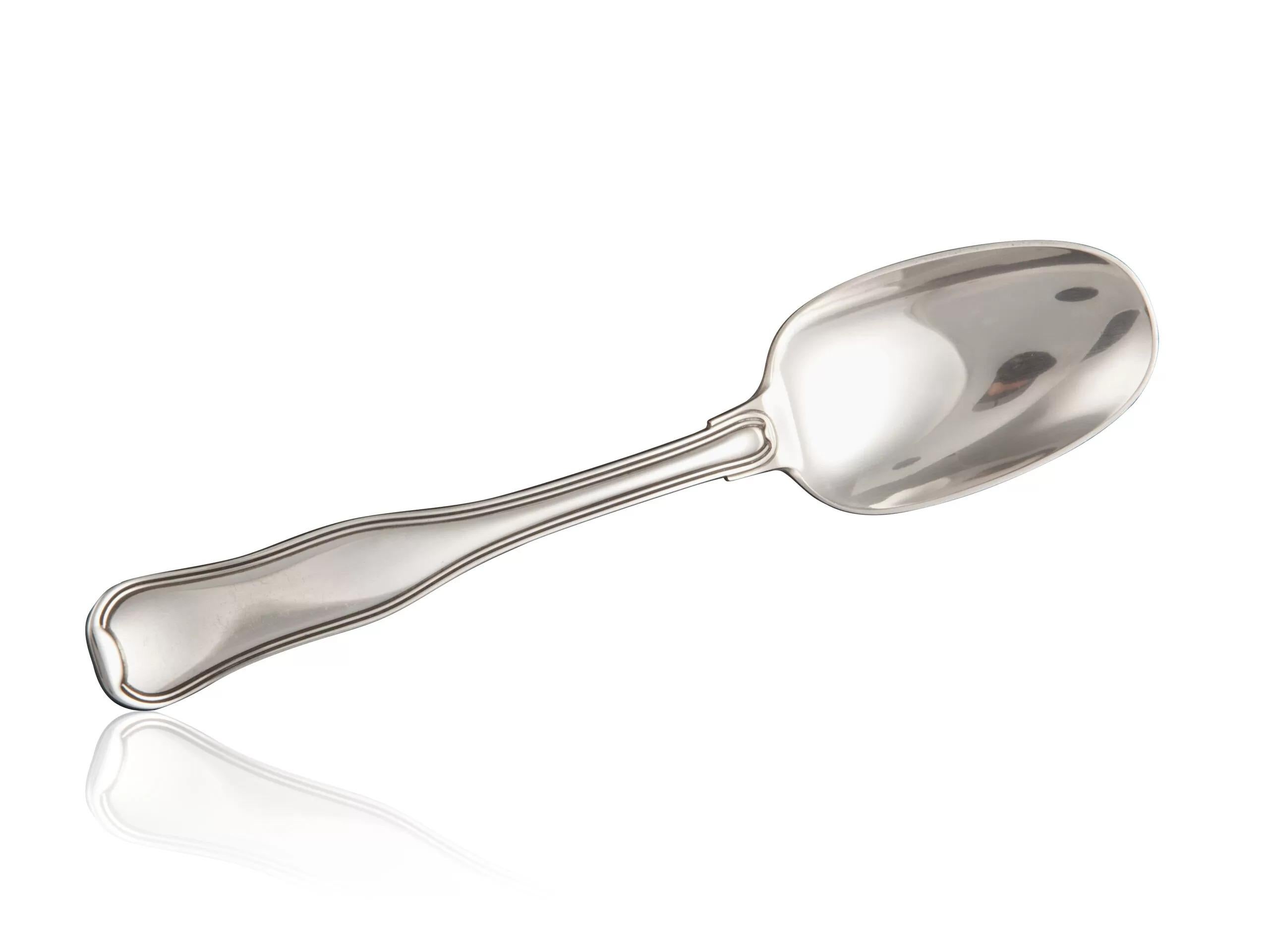 Georg Jensen Antiguo Servicio de Platería Danesa 