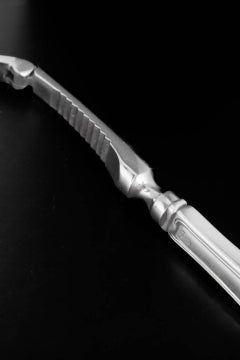 Georg Jensen. 'Old Danish' nutcracker in sterling silver and stainless steel.