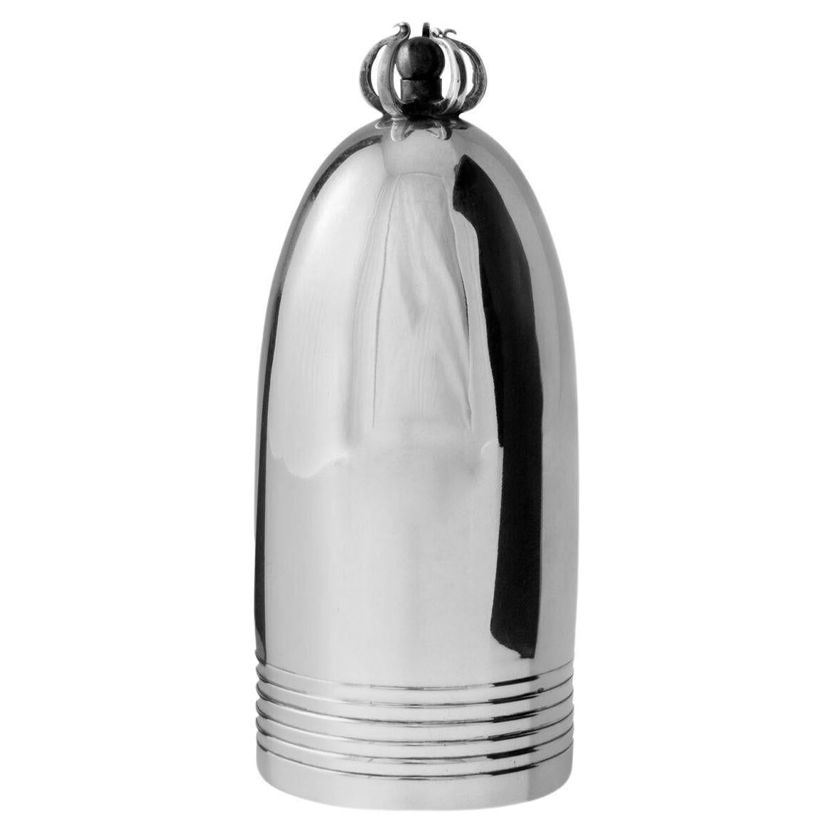 Georg Jensen Parallel Sugar Caster 683 For Sale