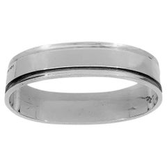 Georg Jensen Servilletero Pirámide Plata de Ley 22A