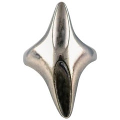 Georg Jensen, Ring of Sterling Silver