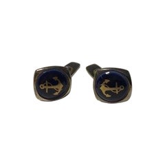 Georg Jensen/Royal Copenhagen Cufflinks