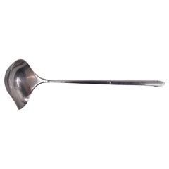 Georg Jensen Cuchara para Salsas en Raro Patrón Ornamental nº 23