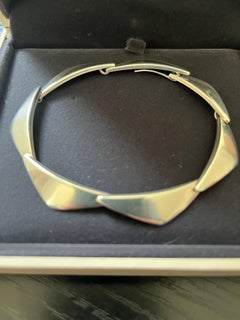 Georg Jensen silver bracelet