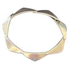 Georg Jensen silver bracelet