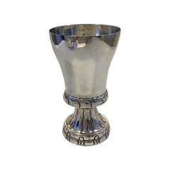 Vintage Georg Jensen Silver Chalice/Goblet No 175 '1915-1927'