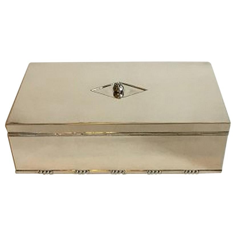 Jensen Keepsake Box No. 827 at 1stDibs