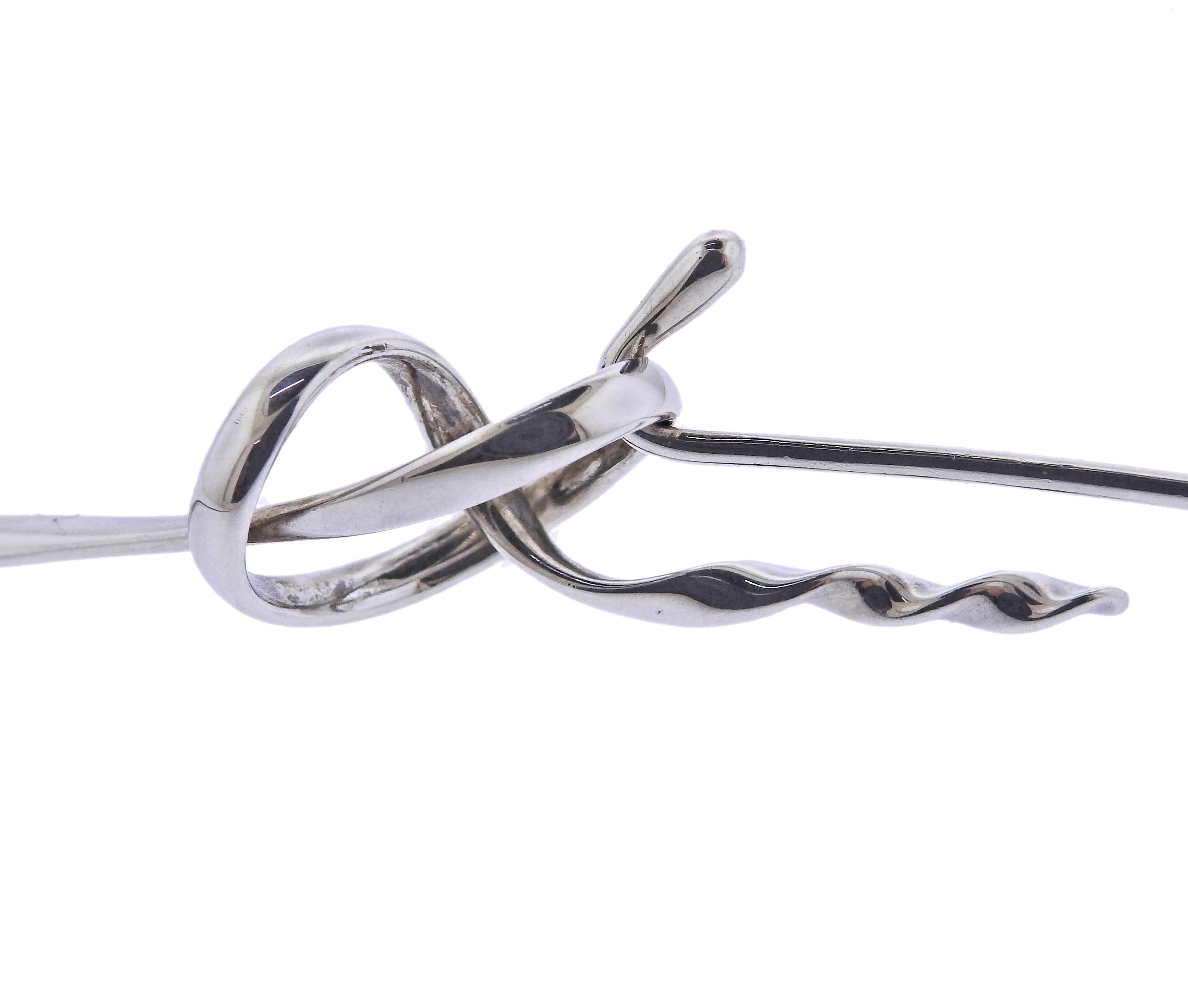 georg jensen forget me knot