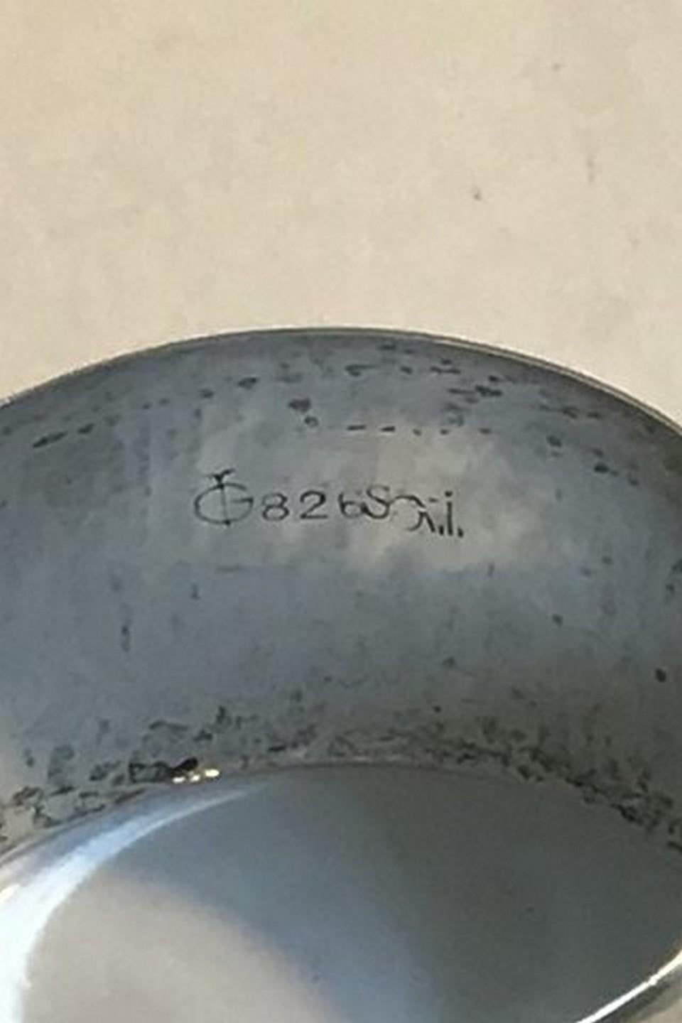 Danese Portatovaglioli in argento Georg Jensen in vendita