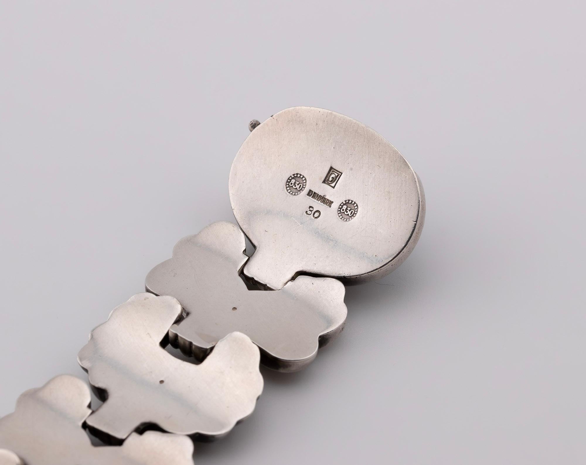 Début du 20ème siècle Bracelet 