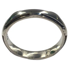 Vintage Georg Jensen Silver Ring No 60