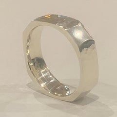 Georg Jensen Silver Smithy Ring design no. 590b