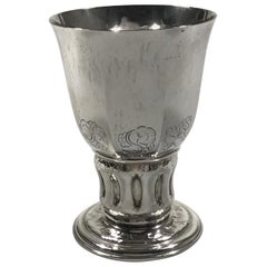 Georg Jensen Silver Vase No. 60