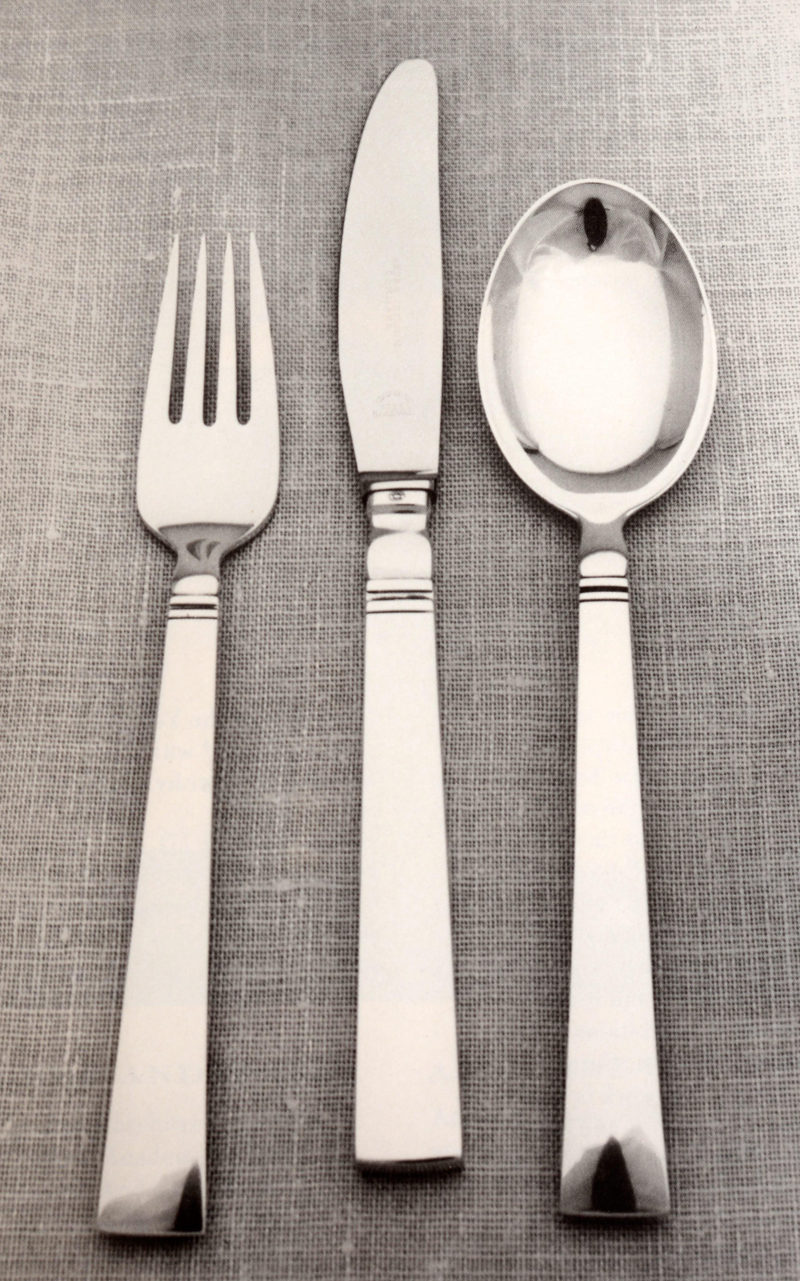 Late 20th Century Georg Jensen Silversmithy: 77 Artists, 75 Years, 1st Ed Hardcover For Sale