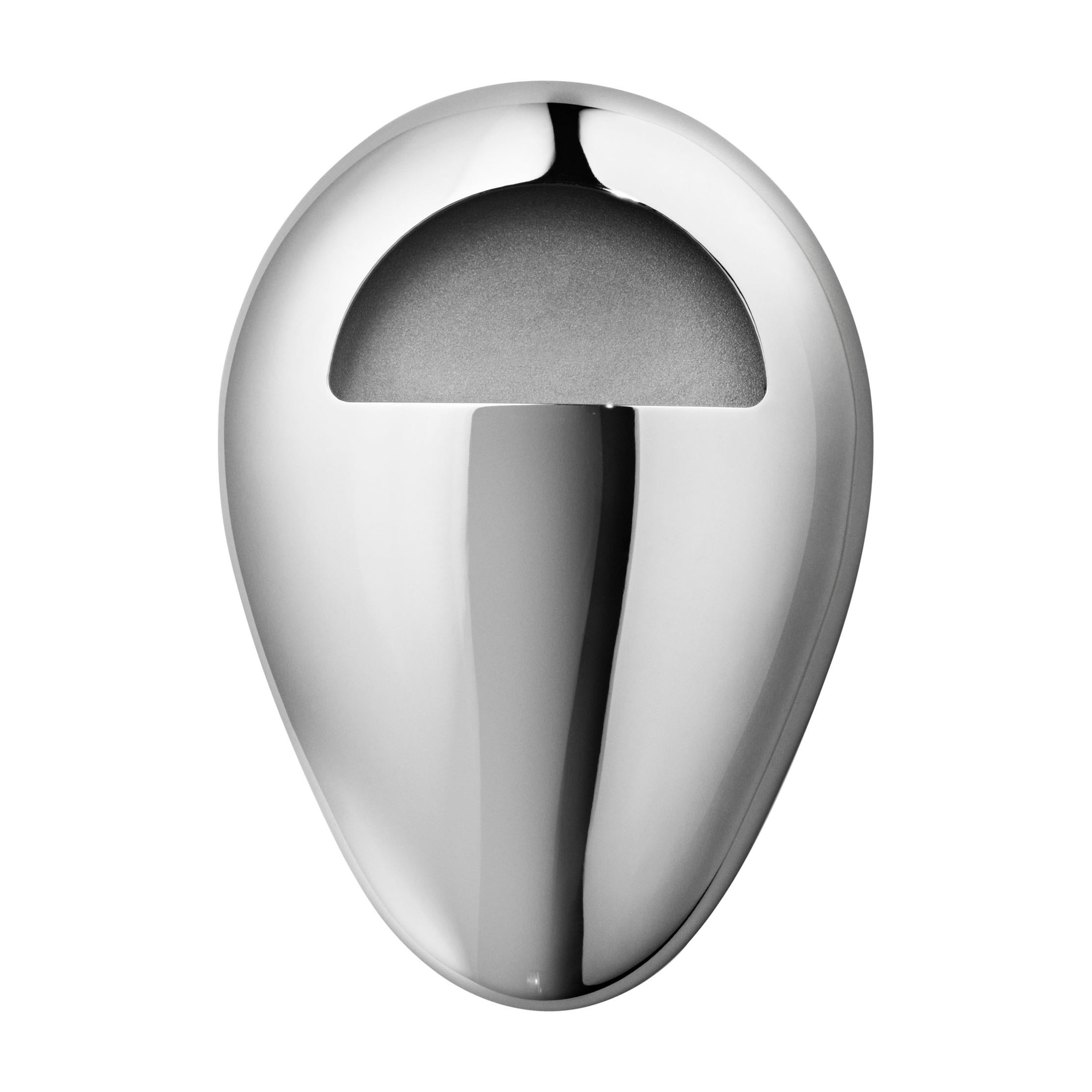 Georg Jensen Sky Bottle Opener in Stainless Steel Finish by Aurélien Barbry For Sale