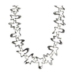 Collana Splash di Georg Jensen in argento sterling