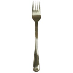 Georg Jensen Stainless 
Copenhagen Line, Mat
 Pastry Fork