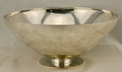 Georg Jensen Sterling Bowl, 546B, circa 1931