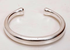 Bracelet en argent Georg Jensen #215, Denmark, a Design by Flemming Eskildsen