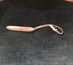 Georg Jensen Sterling Marrow Spoon