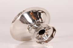 Georg Jensen Sterling Silver 925s Petite coupe à bonbons ovale fabriquée après 1945