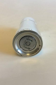 Georg Jensen Sterling Silver Acorn Pepper Grinder No 741B