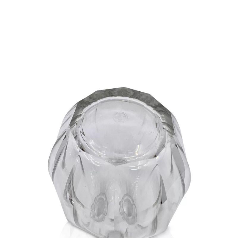 Georg Jensen Decantador de plata de ley y cristal 100 en Excelente Estado en Hellerup, DK