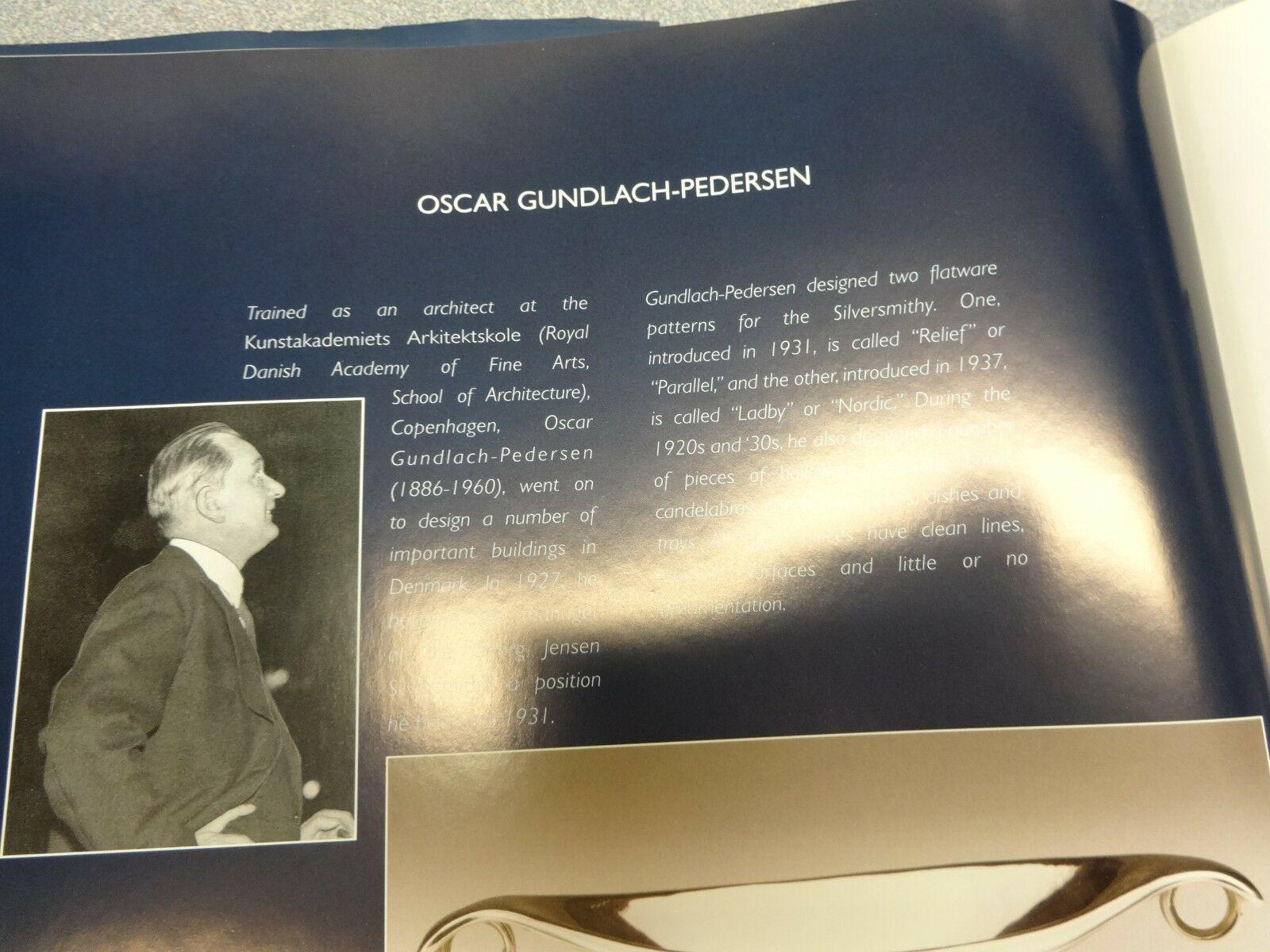 Georg Jensen Sterling Silver Art Deco 4-Branch Candelabra, No. 623B 1