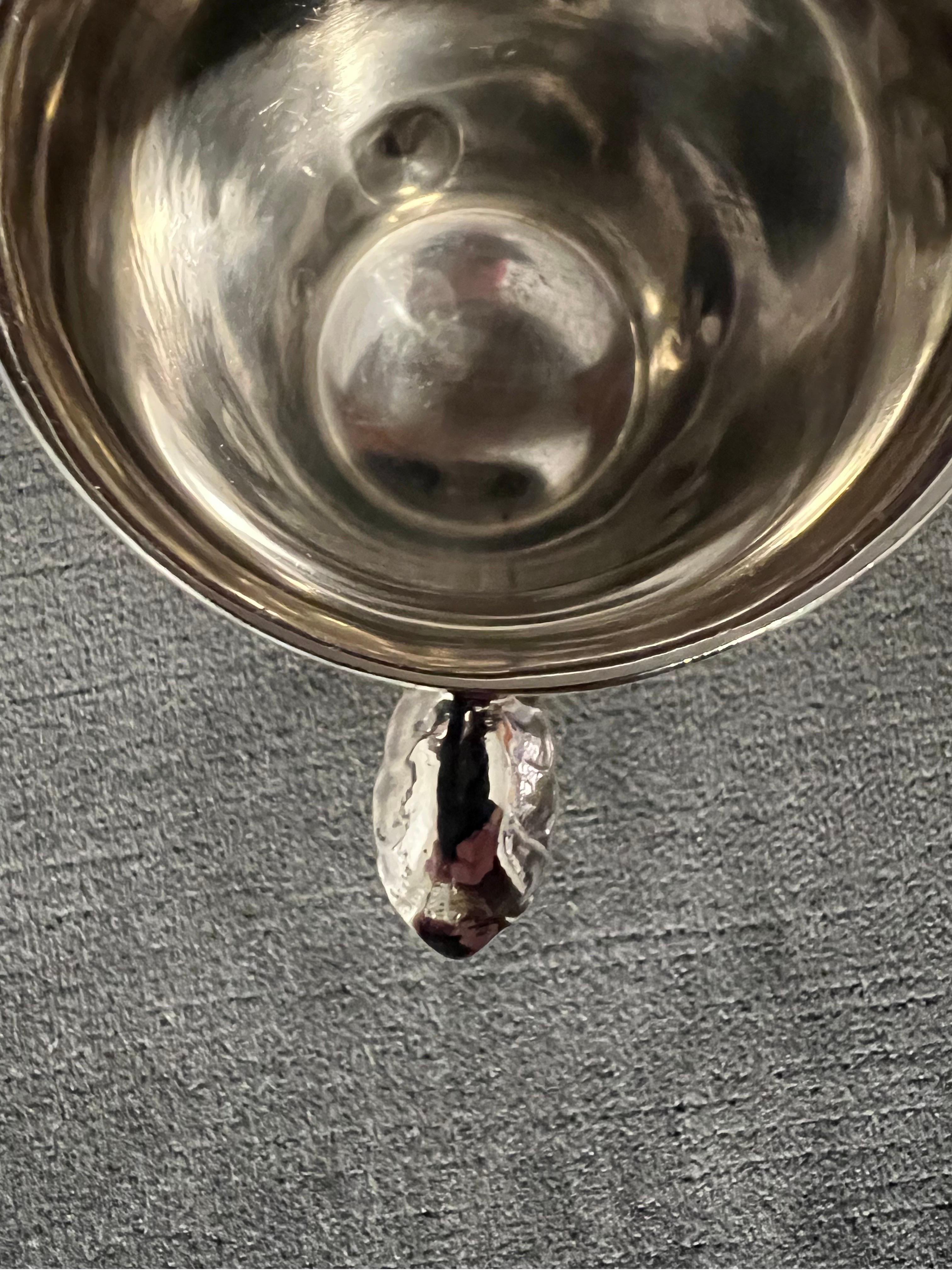 Georg Jensen Taza de bautizo / bebé en plata de ley Danés en venta