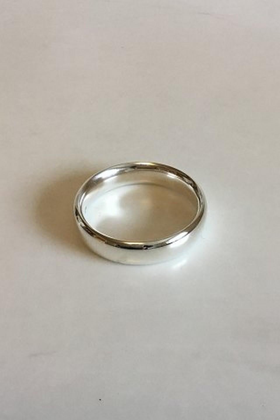 hans hansen gold bangle