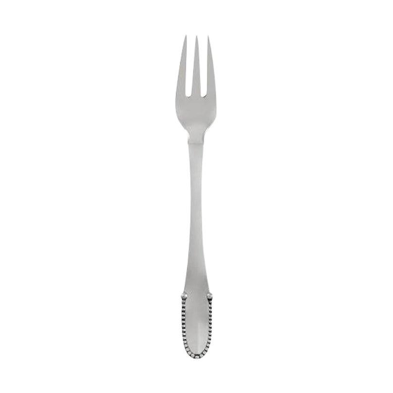Gravy-Kelle aus Sterlingsilber mit Perlen von Georg Jensen 153