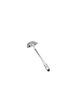 Georg Jensen Sterling Silver Beaded Sauce Ladle 153, 1916