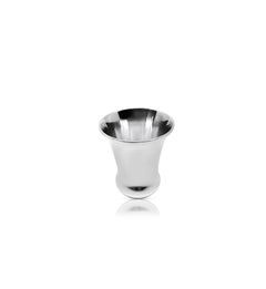 Georg Jensen Sterling Silver Beaker 391c