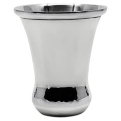 Georg Jensen Sterling Silver Beaker 391c