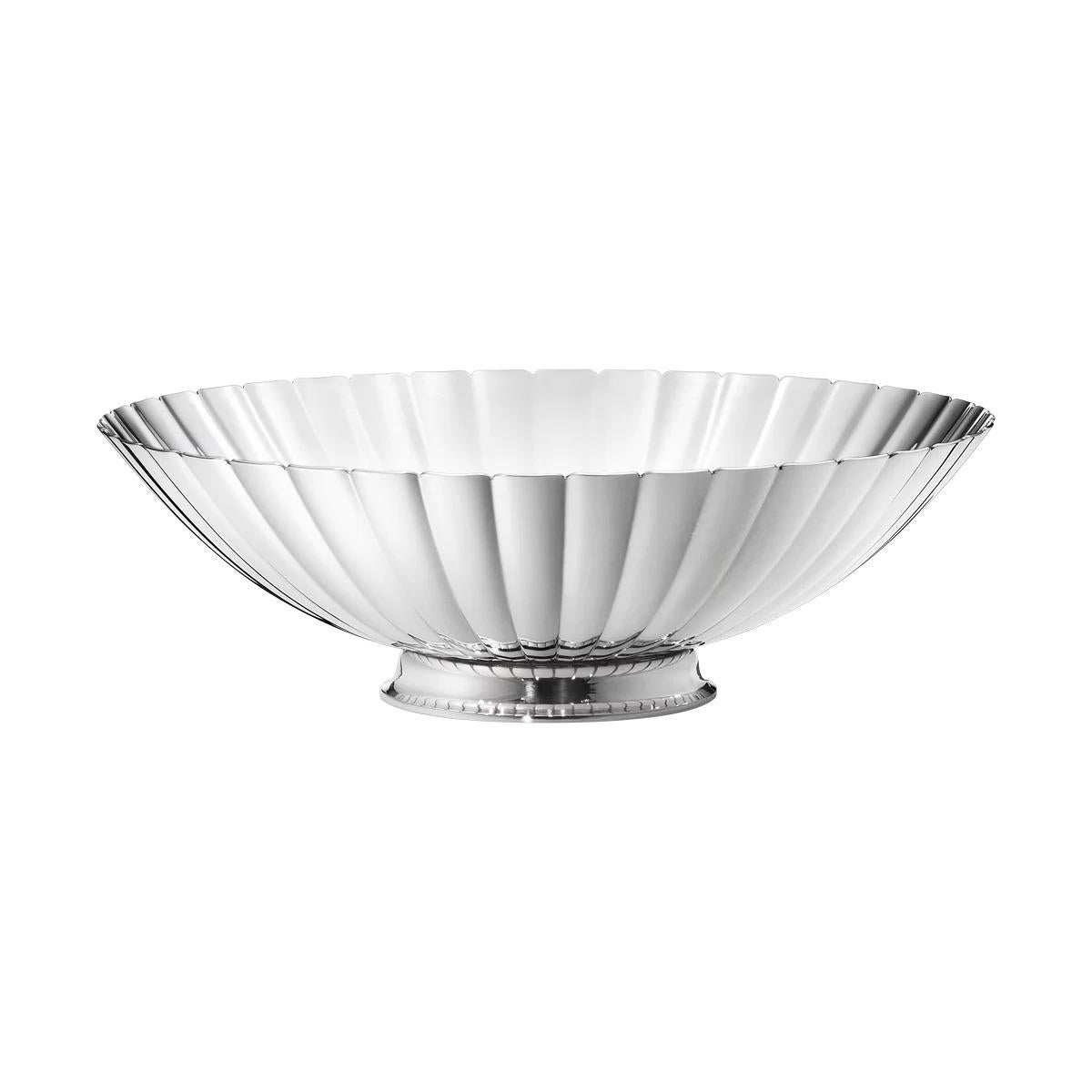 Art déco Bol Bernadotte de Georg Jensen en argent sterling 856A en vente